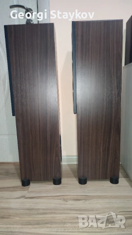 Подовостоящи тонколони Psb - T20 - перфектно състояние , снимка 7 - Тонколони - 53608545