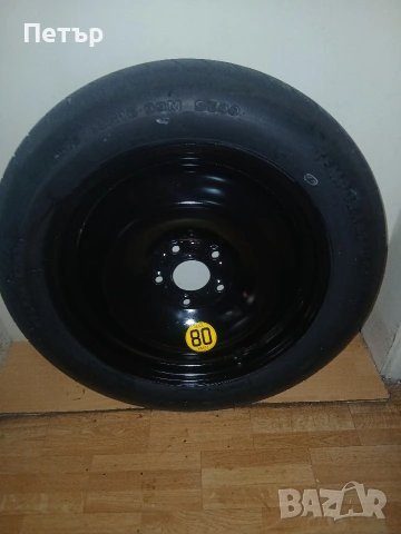 16цола нова патерица пежо ситроен, снимка 2 - Гуми и джанти - 54044400