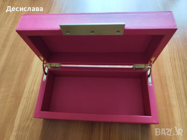 КУТИЯ ЗА АКСЕСОАРИ Decor Walther, снимка 4 - Други - 53620855