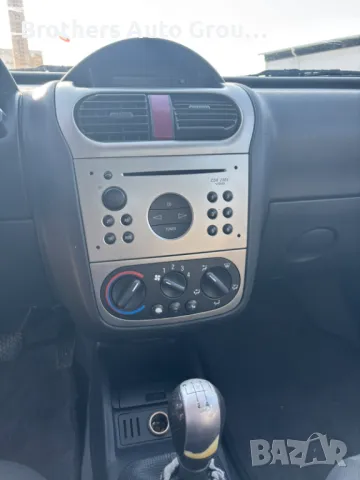 Opel Corsa 1.7 DTI 2004 г. - Бартер, снимка 8 - Автомобили и джипове - 49127011