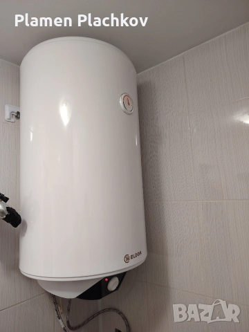 Бойлет ELDOM 80 литра , снимка 7 - Бойлери - 52864287