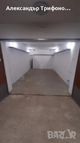 Гараж под наем ул."Г.Бенковски 52", снимка 5 - Гаражи и паркоместа - 52152056