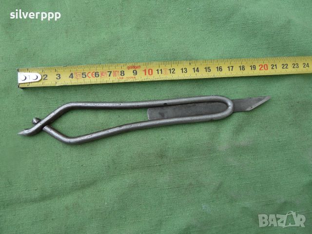  Стар рядък сарашки нож , снимка 1 - Други инструменти - 45081270