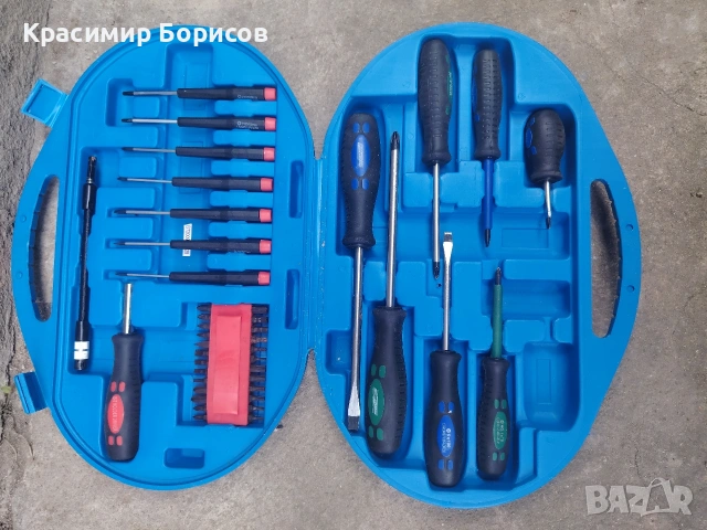 Отвертки перфоратор 