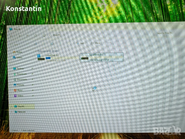 Продавам Dell OptiPlex 790 USFF / i5 / 8GB RAM, снимка 5 - За дома - 53803689