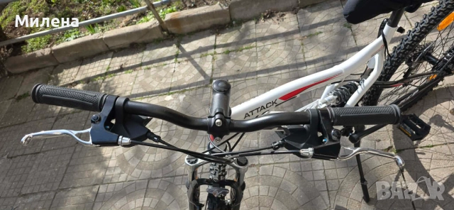 Велосипед KCP MTB FULLDB FAIRBANKS 26", снимка 3 - Велосипеди - 53747618