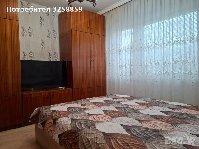 Давам под наем двустаен в Цветен квартал, снимка 14 - Апартаменти - 52353440