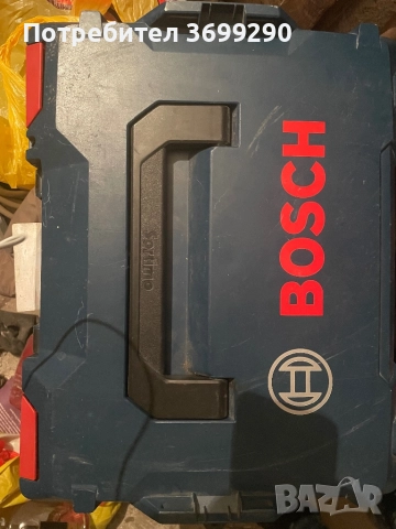 Винтоверт BOSCH, снимка 1