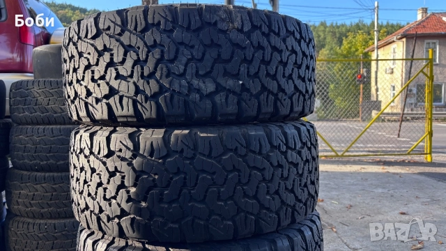 Гуми 225/55/18 BF GOODRICH AT, снимка 3 - Гуми и джанти - 52065516