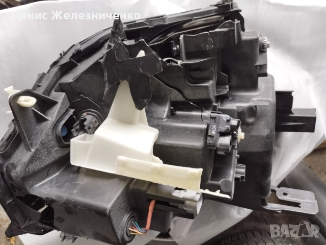 Ляв фар за части Full LED Mitsubishi Eclipse Cross Phev Plugin 2022, снимка 2 - Части - 52885057