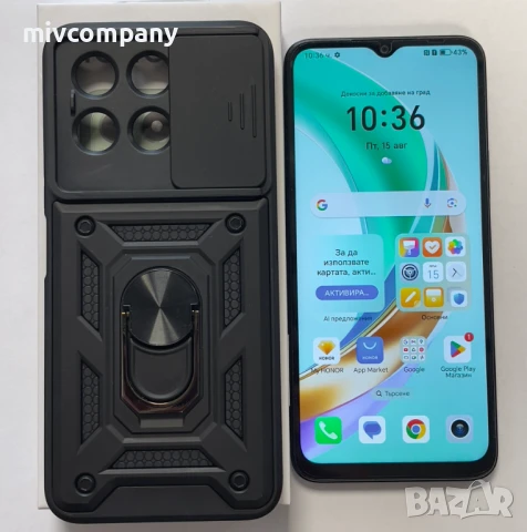 Honor X6b 128/4GB, снимка 1