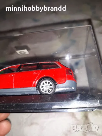 Audi A6 c5  1.43  Minichamps  2.8 v6 1997 -2005 , снимка 10 - Колекции - 47241770