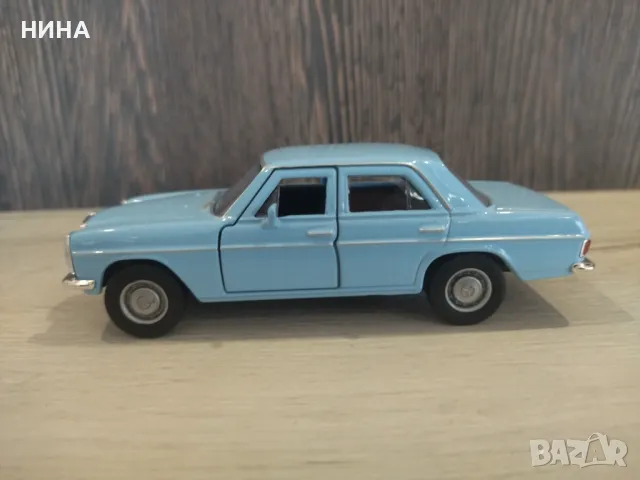 Метална количка Mercedes- Benz 220 !!!, снимка 3 - Колекции - 49181805