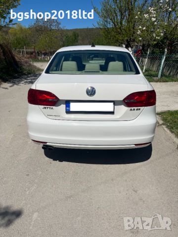 Volkswagen Jetta mk6 2.5 VR5 USA, снимка 5 - Автомобили и джипове - 45203460