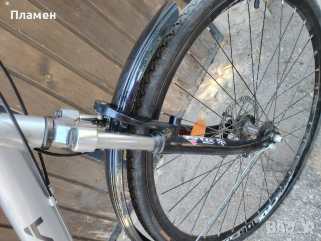 28“ градски велосипед, снимка 3 - Велосипеди - 51564168