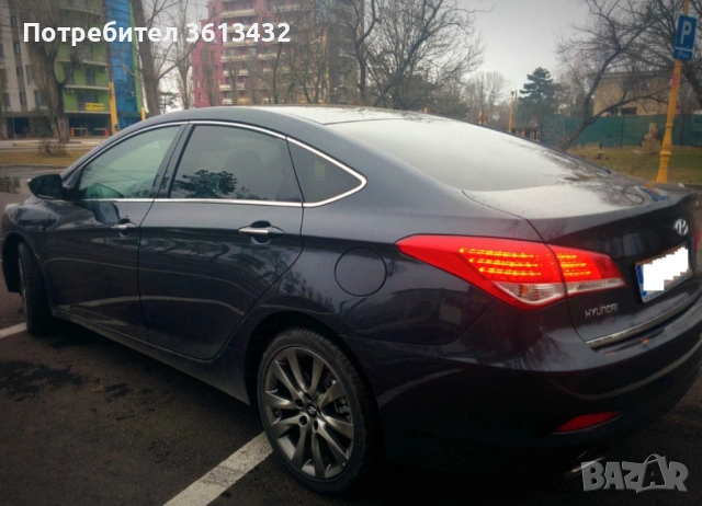 единственият собственик на автомобила Hyundai i40 2015 178500km, снимка 3 - Автомобили и джипове - 54209543