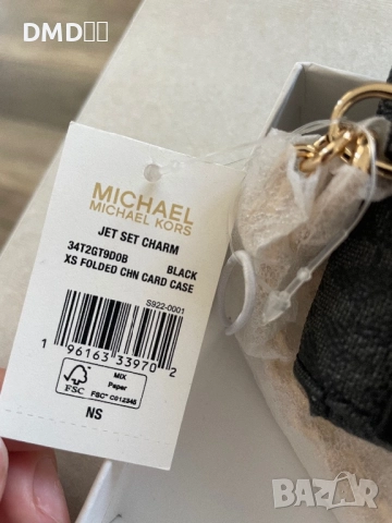 Портмоне Michael Kors, снимка 9 - Портфейли, портмонета - 52419882
