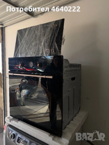 Фурна с котлони Gonje Ретро модел , снимка 3 - Печки, фурни - 53108365