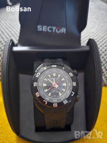Sector SHARK MASTER Diver 1000 M Automatic