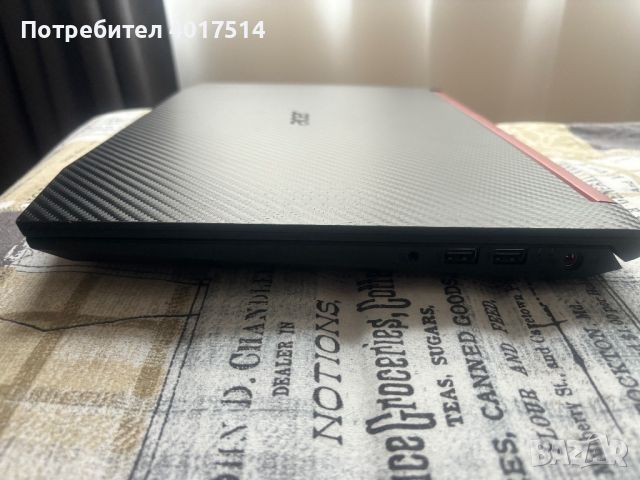 Acer Nitro 5 AN515-52, снимка 7 - Лаптопи за игри - 45387198