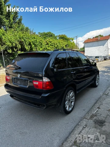 Продавам Bmw e53 X5 4.4 V8 286кс автомат НА ЧАСТИ, снимка 6 - Автомобили и джипове - 50584891