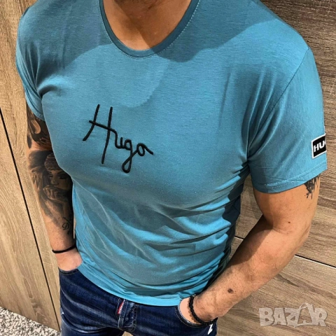 тениски karl legenfeld puma hugo boss, снимка 12 - Тениски - 51455680