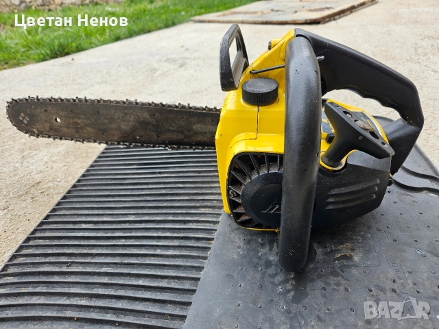 Резачка кастрачка mcculloch mini mac 35, снимка 2 - Градинска техника - 54013771