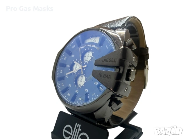 Часовник Diesel Only the Brave само за 40 лв , снимка 4 - Мъжки - 53144709
