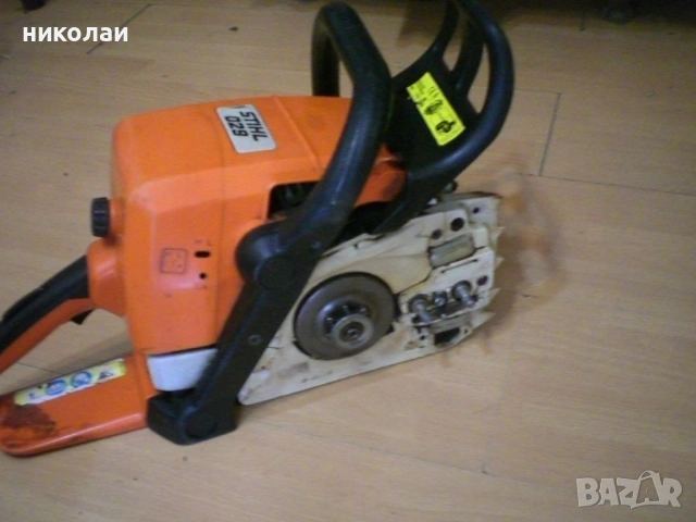 STIHL 029 резачка за дърва нов  внос франциа, снимка 3 - Други - 52646187