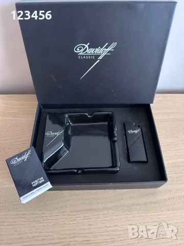 Комплект Davidoff, снимка 2 - Подаръци за мъже - 48474327