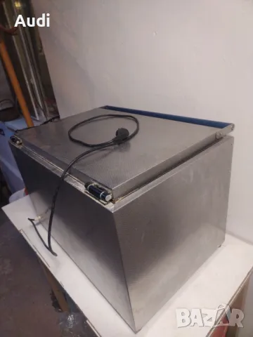 Heuser® водна баня WB 4-30 за 5 топлоносителя, снимка 3 - Лаборатория - 49657327