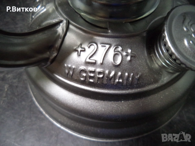 Нов ветроупорен газен фенер, снимка 7 - Външни лампи - 54092711