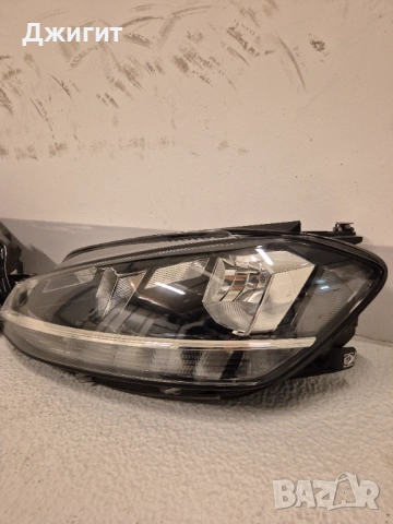 Оригинални HELLA фарове за VW Golf 7 Facelift , снимка 5 - Части - 53208533