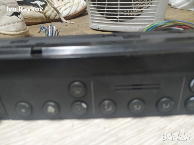 Opel Omega Climate Control Panel 09105065 , 69382201 , 09146082, снимка 4 - Части - 51988795