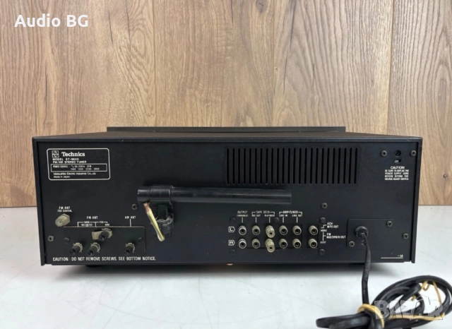 Technics ST-9600, снимка 7 - Декове - 51443443