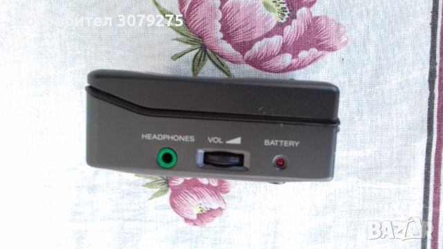 Sony WM-DD22, снимка 5 - Радиокасетофони, транзистори - 46231154