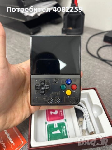 Miyoo mini plus, снимка 4 - Други игри и конзоли - 52839176