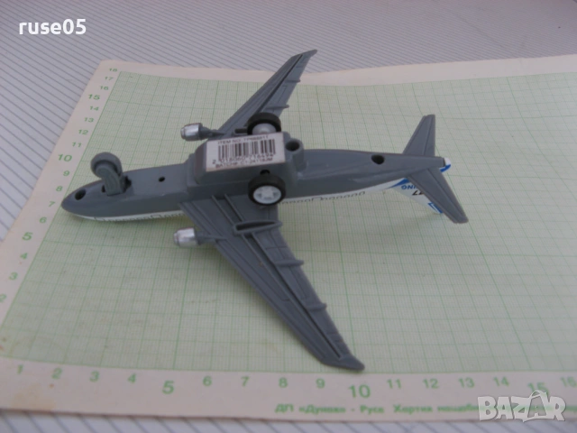 Самолет "BOEING 777", снимка 6 - Колекции - 53583351