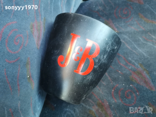 J&B ЛЕДАРКА 1412250743, снимка 3 - Колекции - 52787215