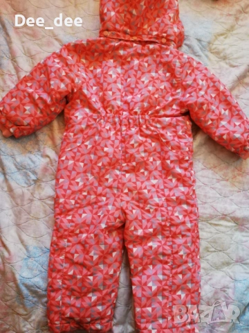 Зимен космонавт Лупилу 86/92, снимка 2 - Бебешки ескимоси - 51631208