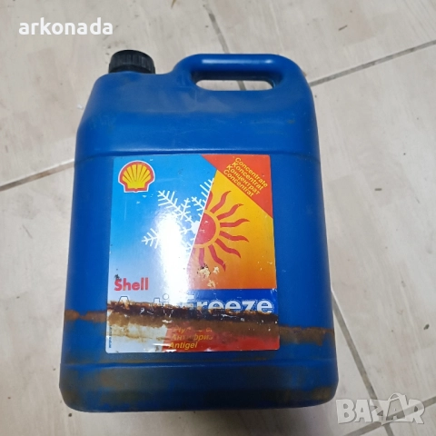 масла- антифриз, снимка 6 - Аксесоари и консумативи - 38618971