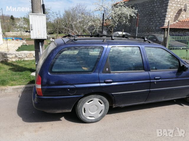 Ford escort 1.6L,  16V, Ghia, снимка 2 - Автомобили и джипове - 45114731