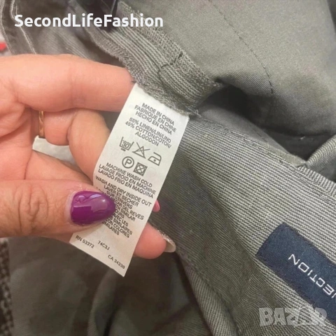 French Connection дамски къси панталони нови размер S, снимка 7 - Къси панталони и бермуди - 54173597