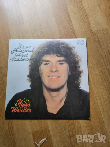 Грамофонна плоча - Васил Найденов - Чудо - издание 80те години !