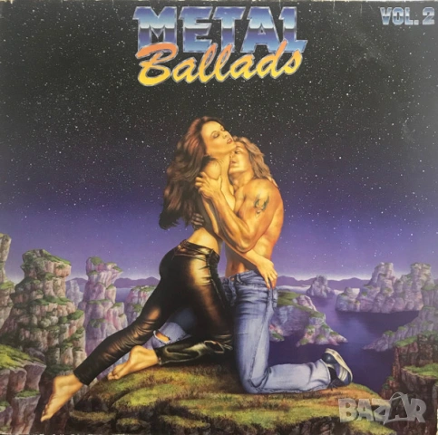 Грамофонни плочи Metal Ballads