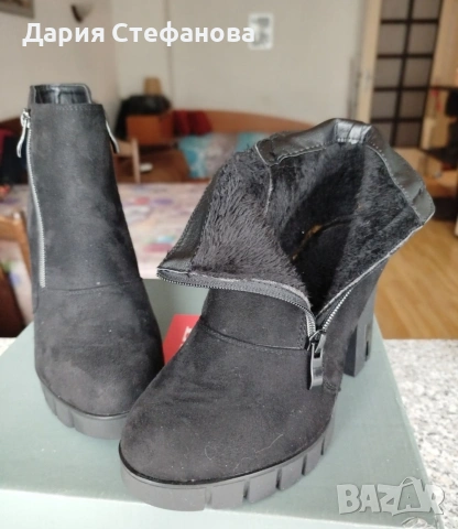 Продавам чисто нови боти, снимка 2 - Дамски боти - 53777971