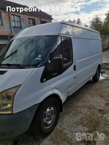 Ford transit Форд транзит 2.4 задно 100кс на части, снимка 6 - Части - 52219699