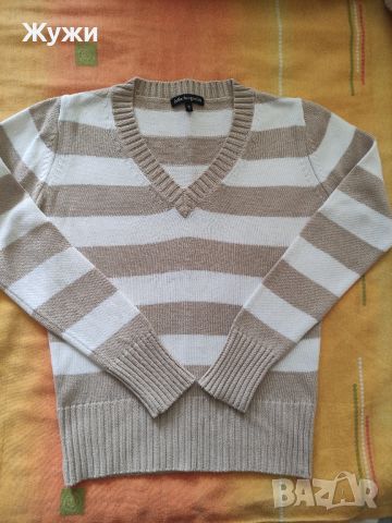 ДАМСКА блуза размер S, снимка 1 - Блузи с дълъг ръкав и пуловери - 45734220