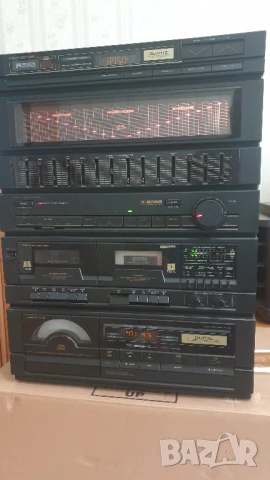 Стерео уредба Sharp 7700 CDH(BK), снимка 2 - Аудиосистеми - 50782191