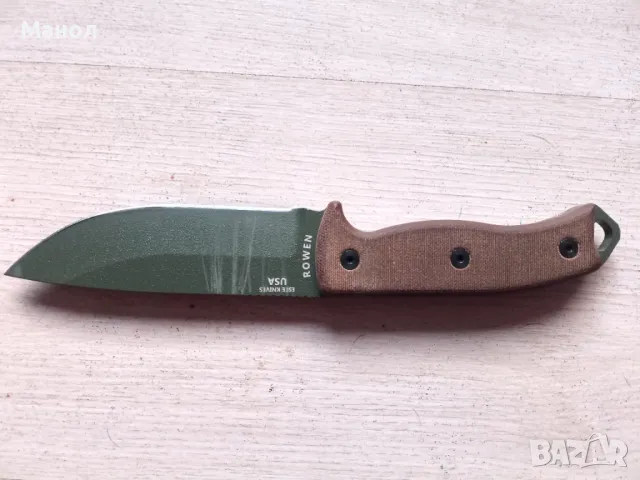 Нож Esee, снимка 2 - Ножове - 48980975